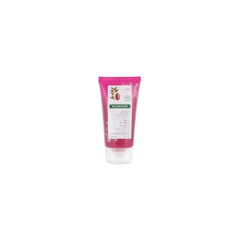 KLORANE GEL DE DUCHA FEUILLE DE FIGUIER 75ML
