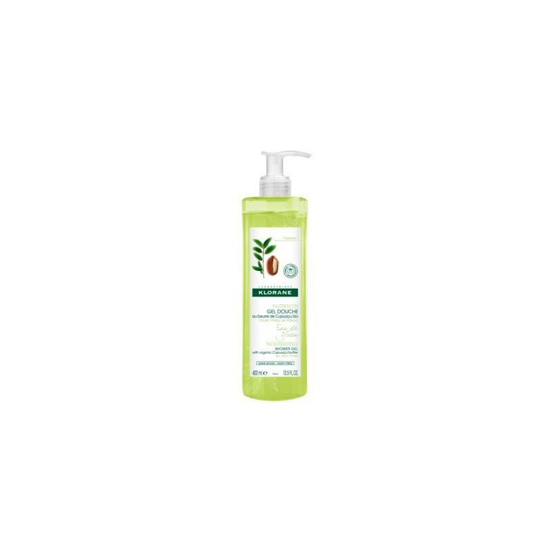 GEL DE DUCHA EAU YUZU 400ML