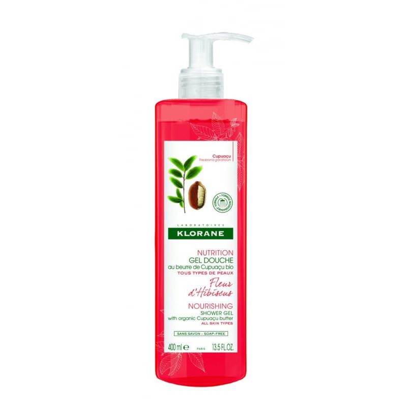 GEL DUCHA FL HIBISCO 400ML