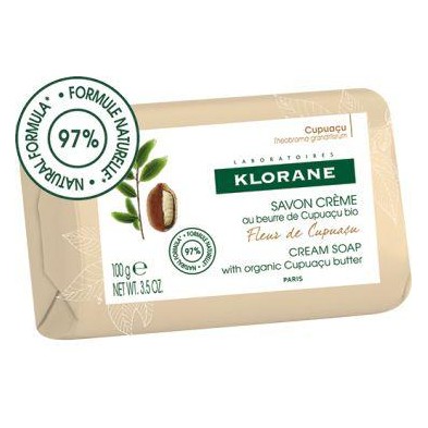 KLORANE JABON DE CUPUACU