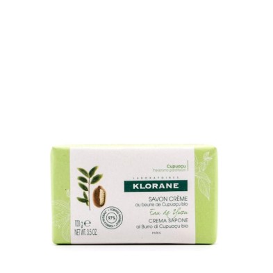 KLORANE JABÓN EAU DE YUZU