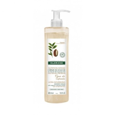 KLORANE CREMA DE DUCHA 400 CUPUACU