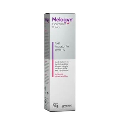 MELAGYN HIDRATANTE VULVAR 30 G