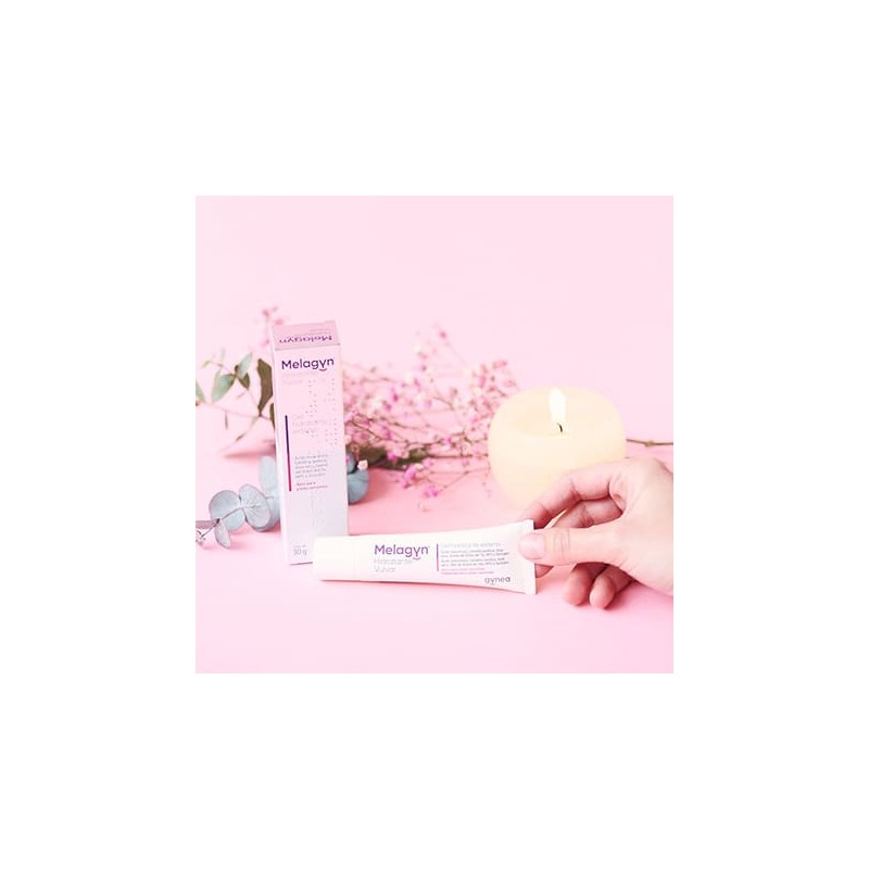 MELAGYN HIDRATANTE VULVAR 30 G