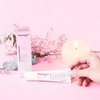 MELAGYN HIDRATANTE VULVAR 30 G