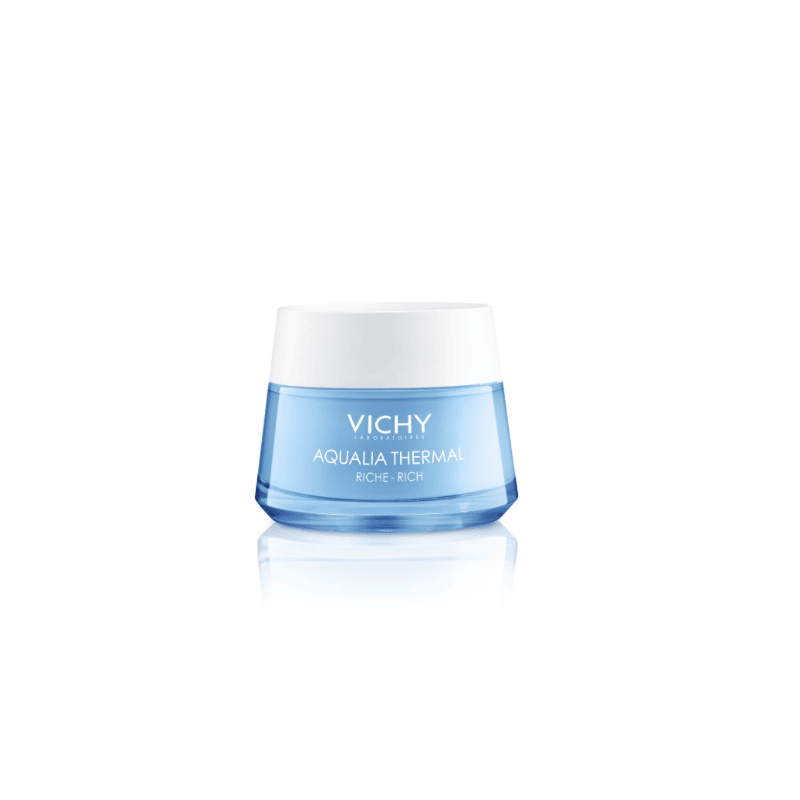 AQUALIA THERMAL CREMA RICA PIEL SENSIBLE HIDRATACION VICHY 50 ML