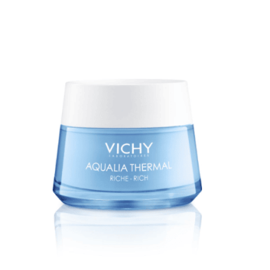 AQUALIA THERMAL CREMA RICA PIEL SENSIBLE HIDRATACION VICHY 50 ML
