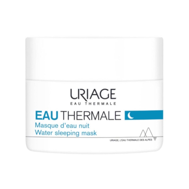 URIAGE MASCARILLA DE AGUA DE NOCHE 50 ML