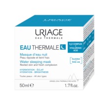 URIAGE MASCARILLA DE AGUA DE NOCHE 50 ML