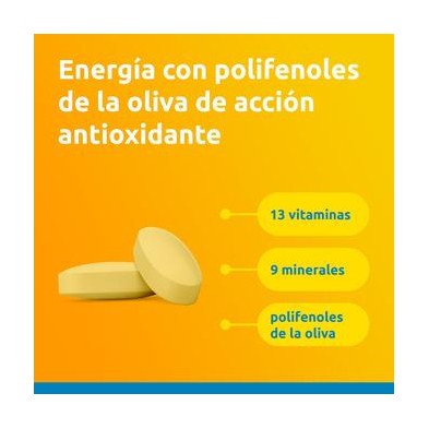 Supradyn Energy 50+ 90 Pastillas