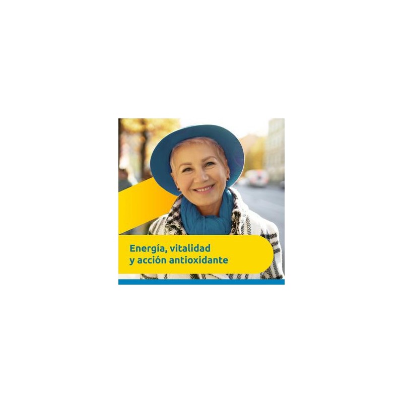 Supradyn Energy 50+ 90 Pastillas