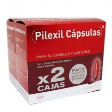 DUPLO PILEXIL CAPSULAS 100+100