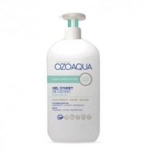 OZOBABY GEL SYNDET DE OZONO 500 ML