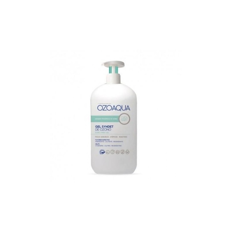 OZOBABY GEL SYNDET DE OZONO 500 ML