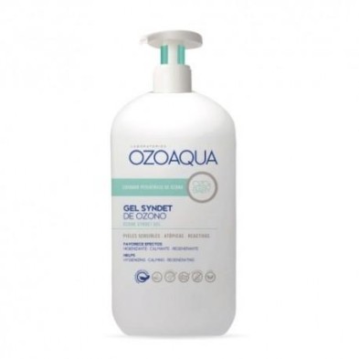 OZOBABY GEL SYNDET DE OZONO 500 ML