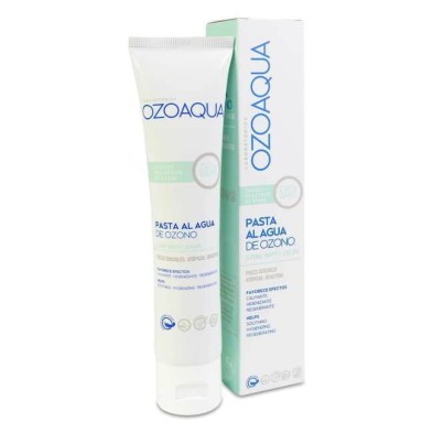 OZOBABY PASTA AL AGUA DE OZONO 75 ML