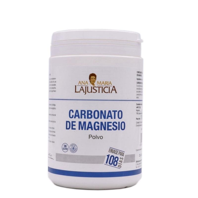 CARBONATO DE MAGNESIO ANA MARIA LAJUSTICIA POLVO 130 G