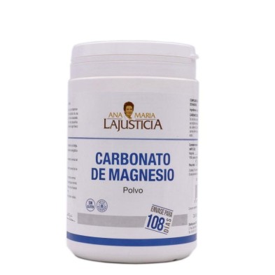 CARBONATO DE MAGNESIO ANA MARIA LAJUSTICIA POLVO 130 G