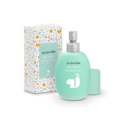 SUAVINEX COLONIA INFANTIL EDICION LIMITADA 2020 100 ML