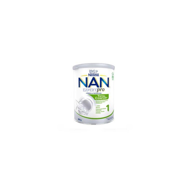 NAN EXPERT PRO CONFORT TOTAL 800 G