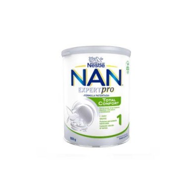 NAN EXPERT PRO CONFORT TOTAL 800 G