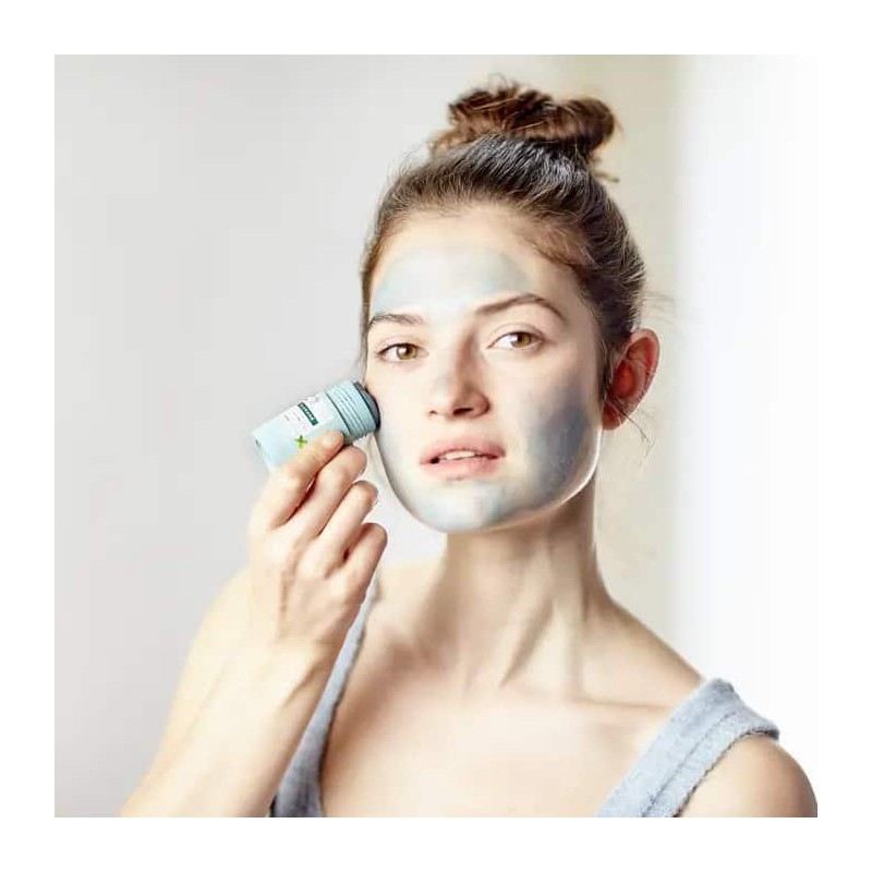 KLORANE MASCARILLA EN STICK A LA MENTA BIO Y ARCILLA 1 STICK 25 G