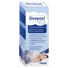 SLEEPEEL 1 SPRAY 20 ML SOLUCION PARA PULVERIZACION BUCAL