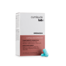 CUMLAUDE DRENAQUA 30 CAPSULAS