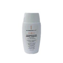 DR.AMADOR FELIPE FOTOPROTECTOR MINERAL PEDIATRICO SPF50+ 50 ML