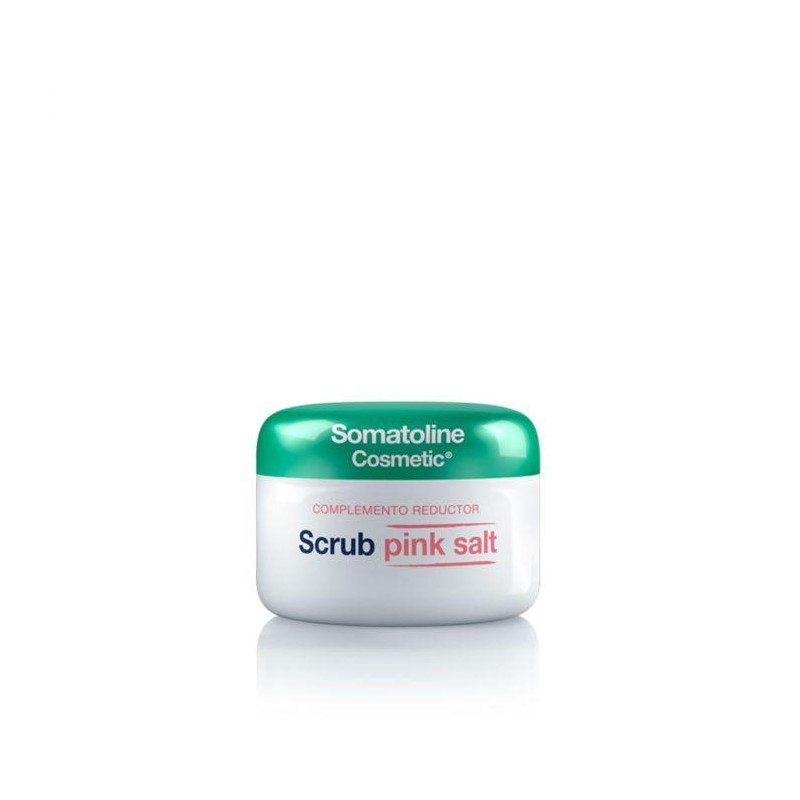 SOMATOLINE COSMETIC SCRUB PINK SALT 350 GRE