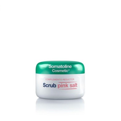 SOMATOLINE COSMETIC SCRUB PINK SALT 350 GRE