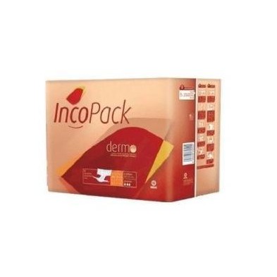 ABSORB INC ORINA DIA ANAT INCOPACK PANTS T- GDE