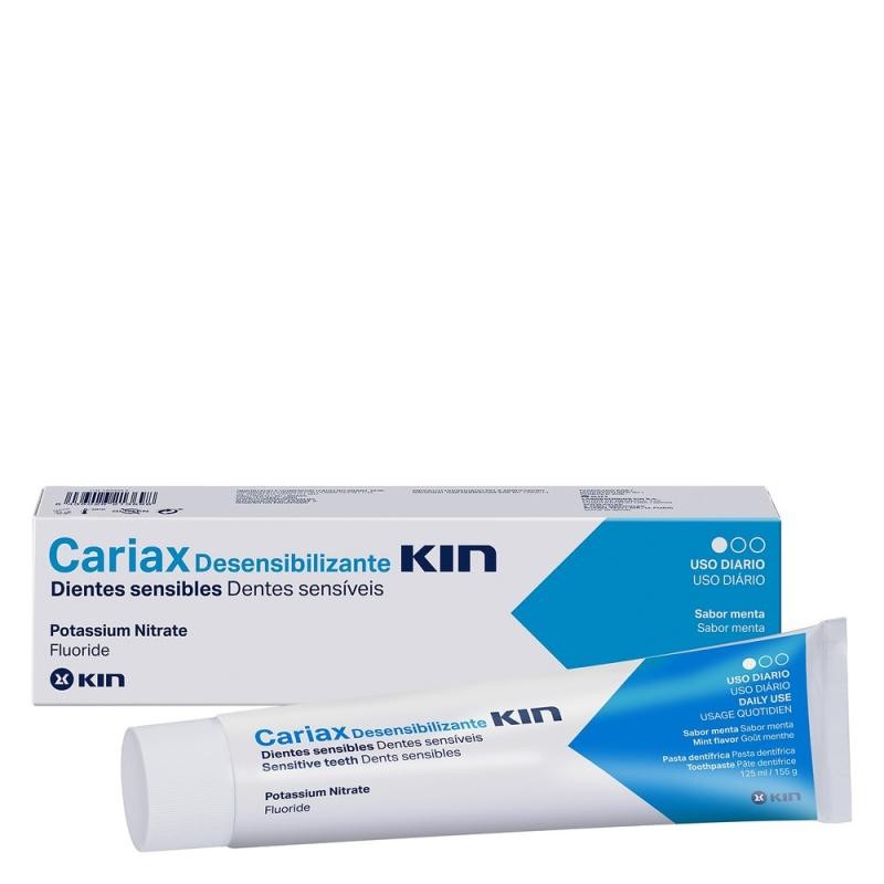 CARIAX DESENSIBILIZANTE PASTA DENTIFRICA 125 ML