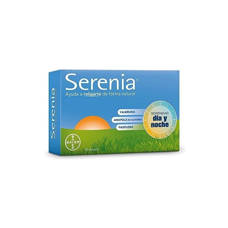 SERENIA 60 CAPSULAS