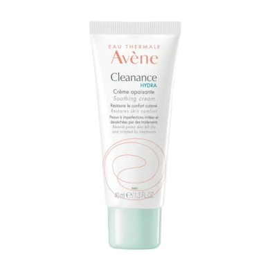 Avene Hydra Cleanance 40 Ml