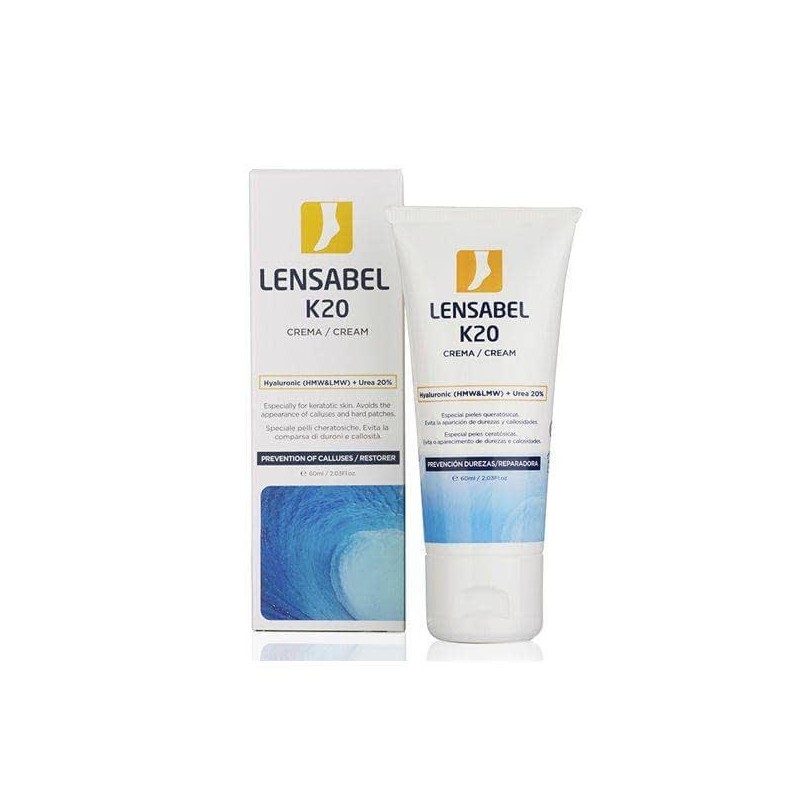 LENSABEL K20 CREMA 60 ML