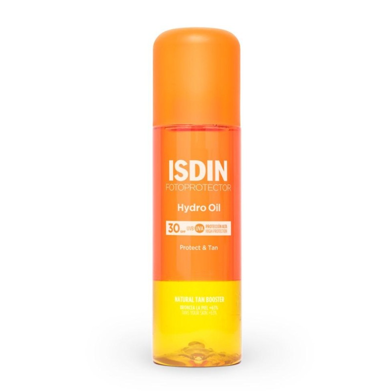 ISDIN Hydro Oil  SPF 30