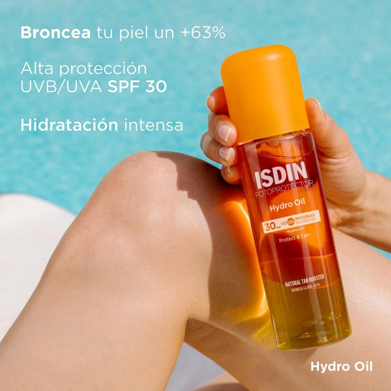 ISDIN Hydro Oil  SPF 30