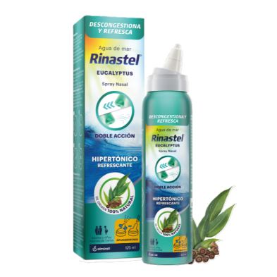 RINASTEL EUCALIPTO SPRAY NASAL125 ML