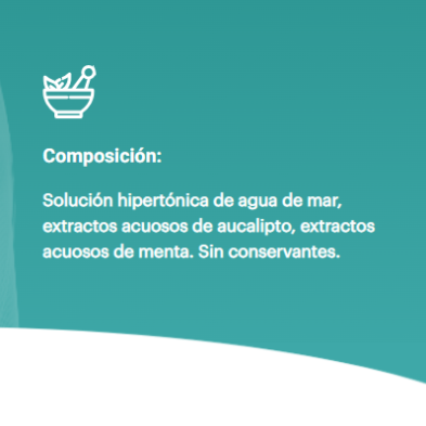 RINASTEL EUCALIPTO SPRAY NASAL125 ML