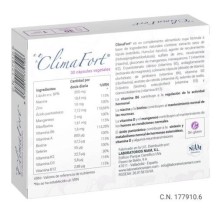 CLIMAFORT 30 CAPS