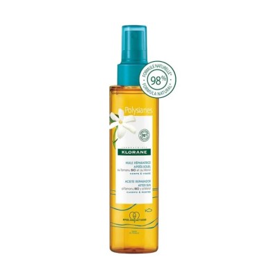 KLORANE POLYSIANES ACEITE REP AFTER SUN ROSTRO Y CUERPO 150 ML