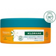 KLORANE POLYSIANES CREMA SUBLIMADORA AFTER SUN CUERPO-ROSTRO 200ML