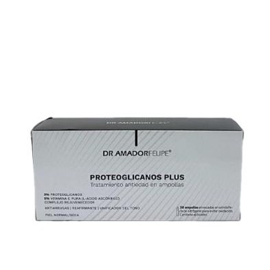 DR.AMADOR FELIPE PROTEOGLICANOS PLUS 30 AMPOLLAS
