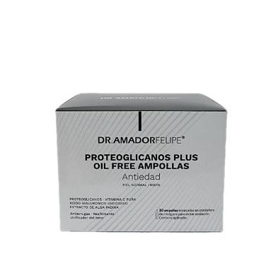 DR.AMADOR FELIPE  PROTEOGLICANOS PLUS OIL FREE AMPOLLAS 30 AMP