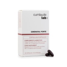 CUMLAUDE GINENATAL FORTE 30 CAPS