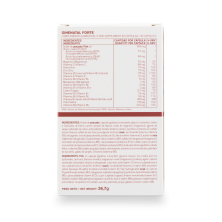 CUMLAUDE GINENATAL FORTE 30 CAPS