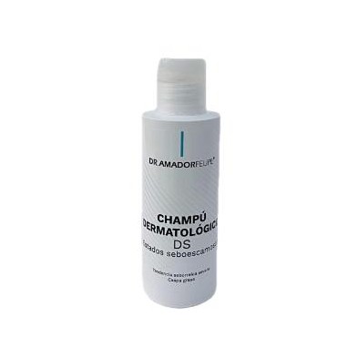 AF CHAMPU DERMATOLOGICO DS CASPA GRASA 125 ML