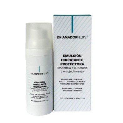 AF EMULSION HIDRATANTE PROTECTORA CUPEROSIS 50 ML