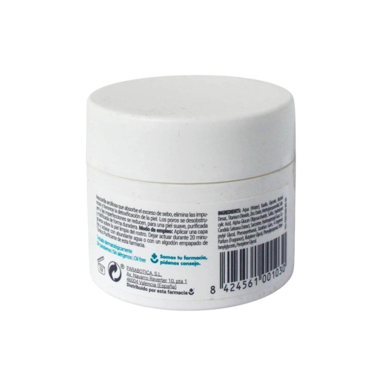 AF MASCARILLA PURIFICANTE